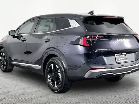 Certified 2026 Kia Sportage LX FWD image 4