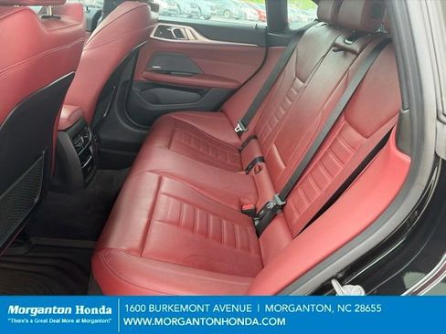 Used 2023 BMW M440i xDrive Gran Coupe w/ Premium Package AWD/4WD image 35