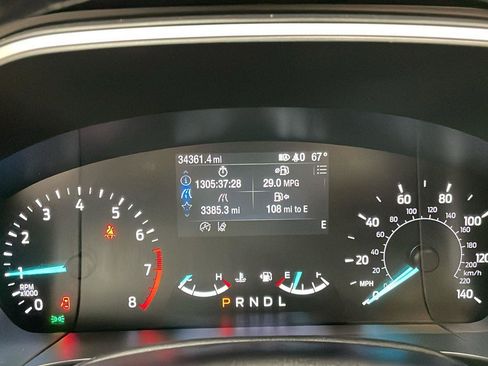 Certified 2021 Ford Escape SE w/ Cold Weather Package image 21