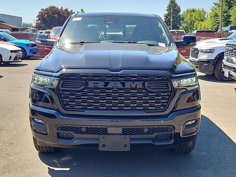 New 2026 RAM 1500 Big Horn AWD/4WD image 2