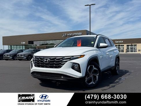 Used 2022 Hyundai Tucson SEL w/ Convenience Package image 1