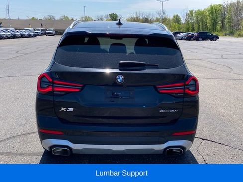 Used 2024 BMW X3 xDrive30i AWD/4WD image 4