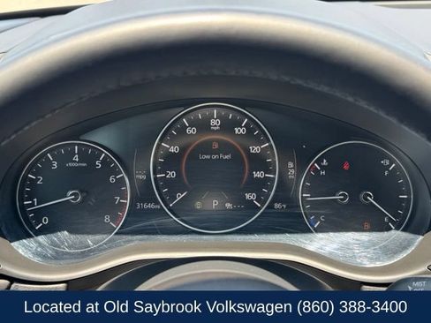 Used 2025 MAZDA CX-30 AWD 2.5 S w/ Preferred Package image 34