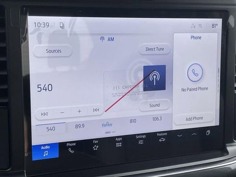 New 2026 Ford F150 STX AWD/4WD image 24