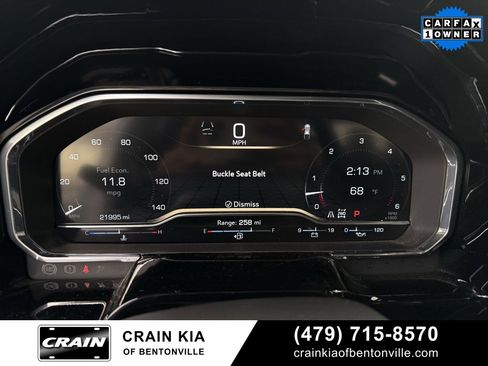 Used 2024 GMC Sierra 1500 SLT w/ SLT Premium Plus Package image 15