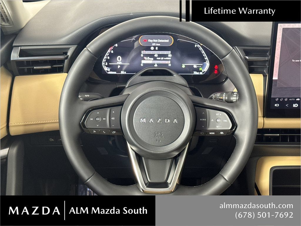 New 2026 MAZDA CX-5 2.5 S w/ Premium Plus Package AWD/4WD image 25