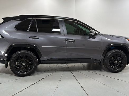 Used 2024 Toyota RAV4 XSE w/ Weather Package image 6