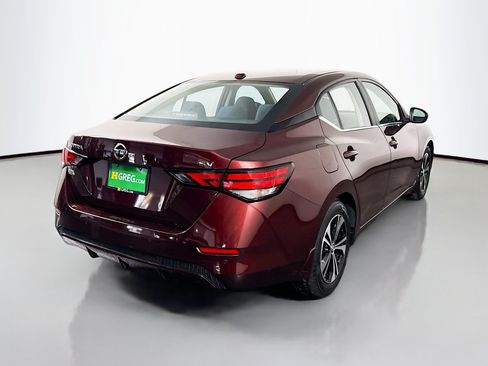 Used 2022 Nissan Sentra SV w/ All-Weather Package FWD image 10