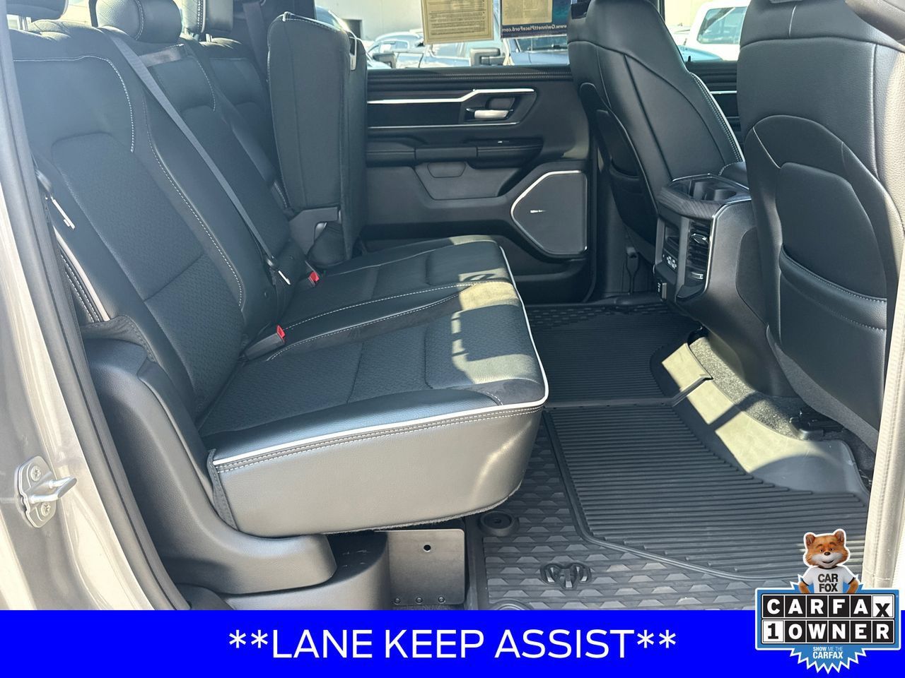 Used 2025 RAM 1500 Laramie w/ Night Edition AWD/4WD image 15