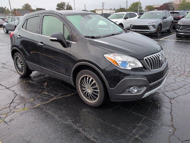 Used 2015 Buick Encore Premium AWD/4WD image 3