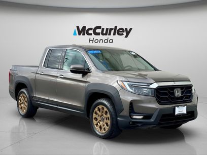 Certified 2022 Honda Ridgeline RTL-E