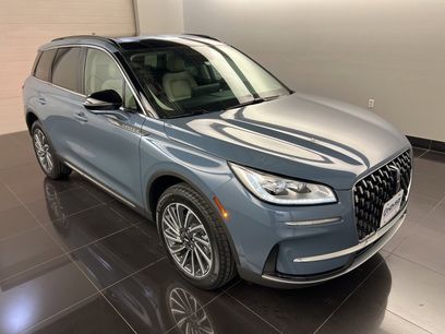 New 2026 Lincoln Corsair Reserve