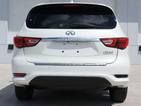 Used 2017 INFINITI QX60 FWD w/ Premium Plus Package image 12