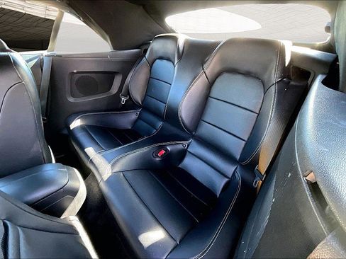 Used 2017 Ford Mustang GT Premium w/ Black Accent Package image 26