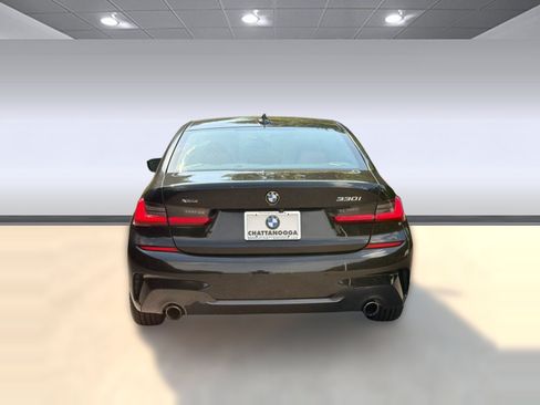 Used 2020 BMW 330i xDrive Sedan w/ M Sport Package AWD/4WD image 10