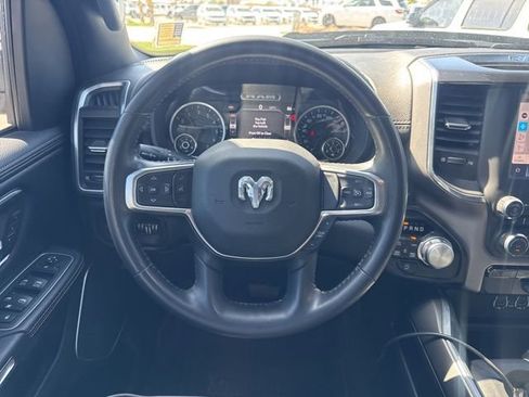 Certified 2022 RAM 1500 Laramie w/ Sport Appearance Package AWD/4WD image 15