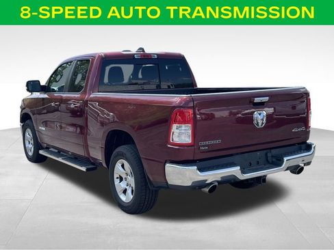 Used 2020 RAM 1500 Big Horn AWD/4WD image 10