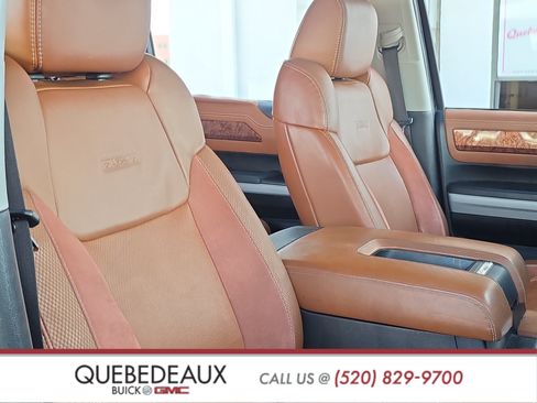 Used 2019 Toyota Tundra 1794 Edition AWD/4WD image 26