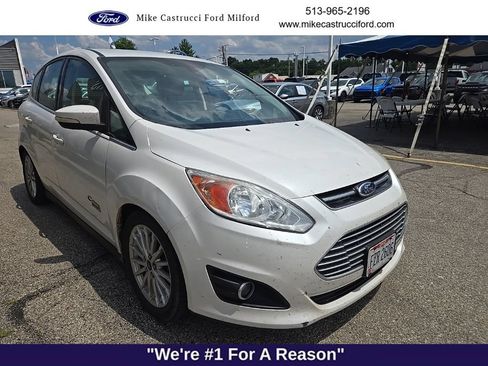 Used 2013 Ford C-MAX Energi SEL FWD image 2