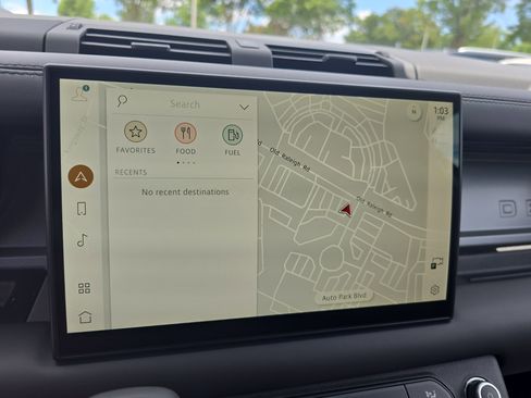 New 2025 Land Rover Defender 110 V8 image 21