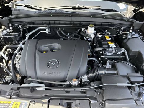 New 2026 MAZDA CX-5 Preferred AWD/4WD image 57