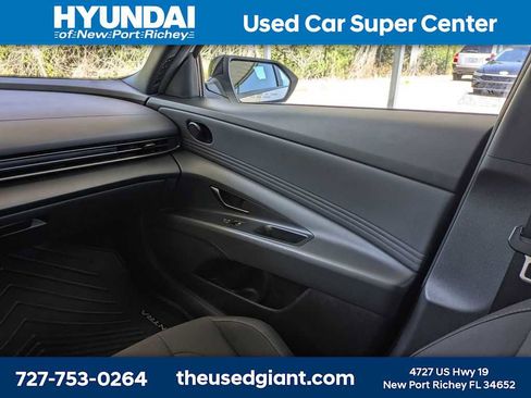 Used 2026 Hyundai Elantra Sport FWD image 16