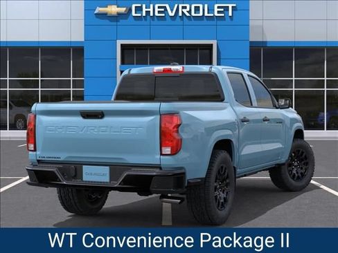 New 2026 Chevrolet Colorado W/T RWD image 4