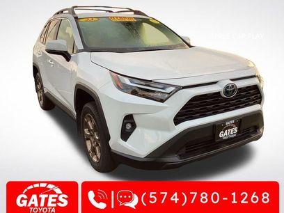 Used 2023 Toyota RAV4 AWD Hybrid