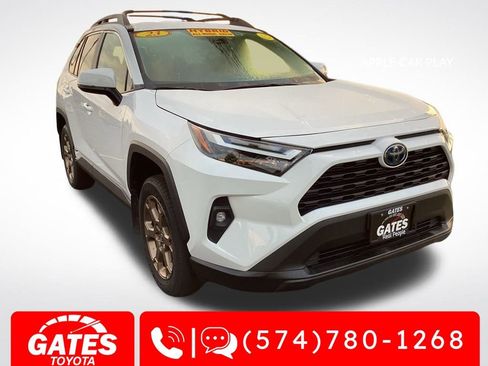 Used 2023 Toyota RAV4 Woodland Edition image 1
