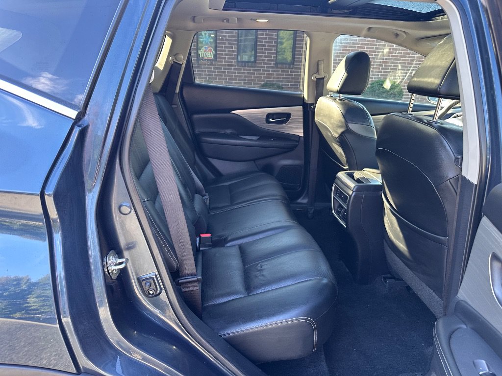 Used 2018 Nissan Murano Platinum AWD/4WD image 19