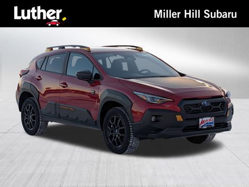 New 2026 Subaru Crosstrek 2.5i Wilderness image 1