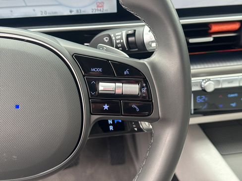 Certified 2023 Hyundai Ioniq 6 SEL w/ Cargo Package image 26