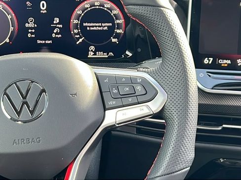 New 2026 Volkswagen GTI SE FWD image 23