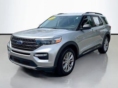 Used 2023 Ford Explorer XLT w/ Equipment Group 202A