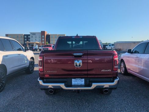 Used 2020 RAM 1500 Limited AWD/4WD image 6