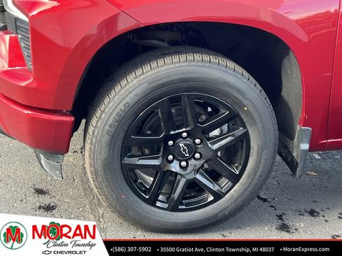 Certified 2023 Chevrolet Silverado 1500 RST image 9