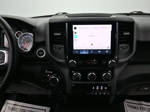 New 2026 RAM 1500 Tradesman image 20