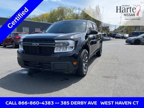 Used 2024 Ford Maverick XLT w/ XLT Luxury Package AWD/4WD image 1