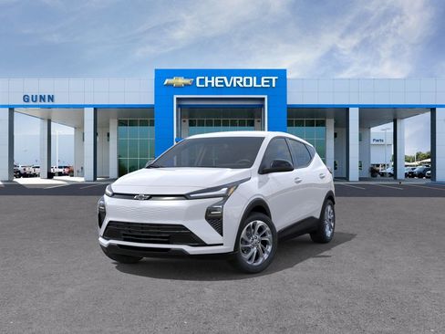 New 2027 Chevrolet Bolt LT FWD image 8