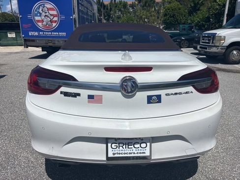 Used 2019 Buick Cascada Sport Touring FWD image 3