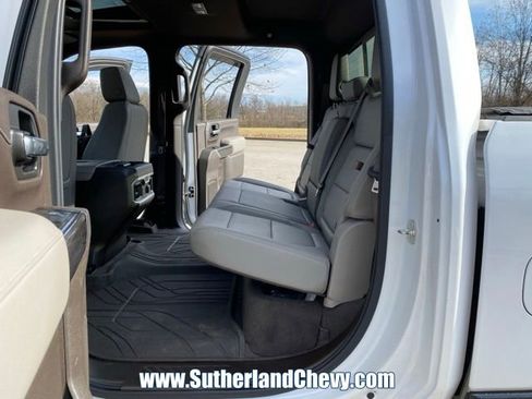 Used 2020 Chevrolet Silverado 2500 LTZ w/ LTZ Plus Package AWD/4WD image 53