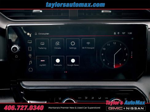 Used 2023 GMC Sierra 1500 AT4 image 11