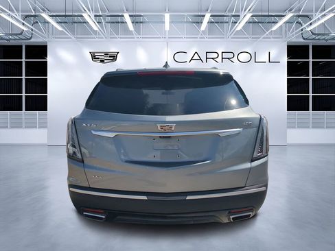 Used 2023 Cadillac XT5 Sportv w/ Platinum Package image 4