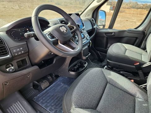 New 2026 RAM ProMaster 1500 w/ Quick Order Package 22G SLT image 7