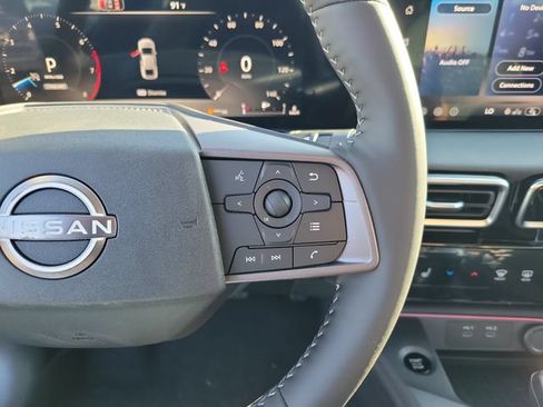 New 2026 Nissan Sentra SV w/ SV Convenience Package FWD image 19