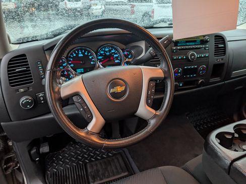 Used 2012 Chevrolet Silverado 1500 LT w/ All-Star Edition AWD/4WD image 14