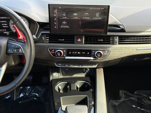 Used 2021 Audi A4 2.0T Premium Plus w/ Premium Plus Package image 19