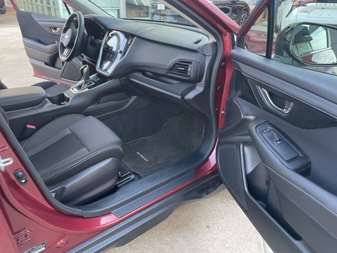 Certified 2025 Subaru Outback Premium image 21