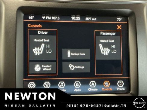 Used 2021 Jeep Cherokee Latitude Lux w/ Comfort/Convenience Group AWD/4WD image 7