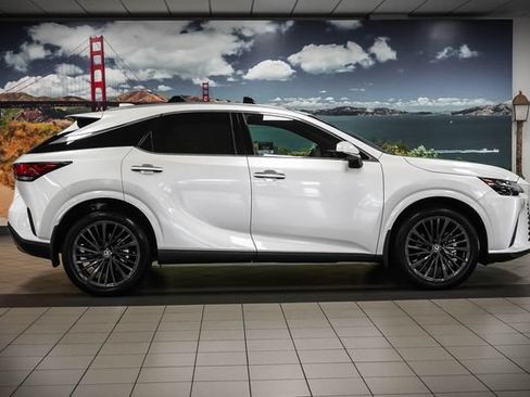 Certified 2025 Lexus RX 350h w/ Convenience Package AWD/4WD image 5